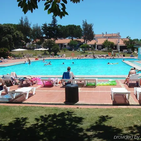 Üdülőpark Vilanova 3*