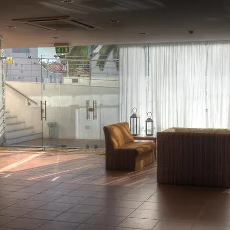 Kompleks wypoczynkowy Vilanova Albufeira